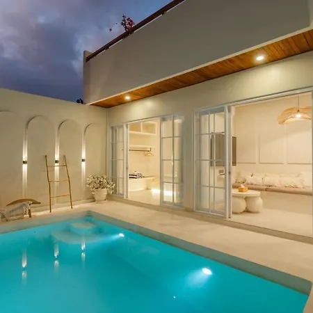 Casa Del Sol Luxurious Uluwatu 2Br Villa -Pool & Balcony